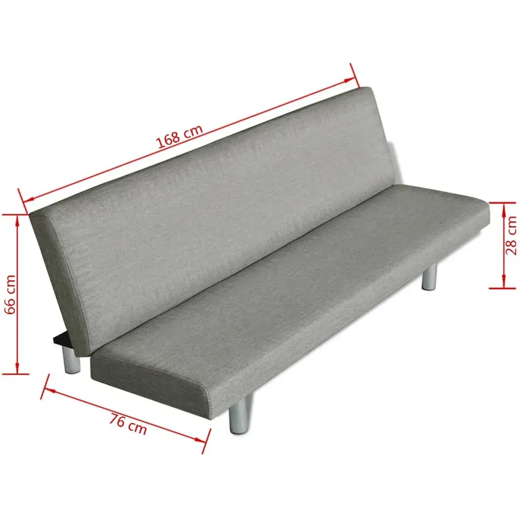 Makin Sofa Bed Polyester Price