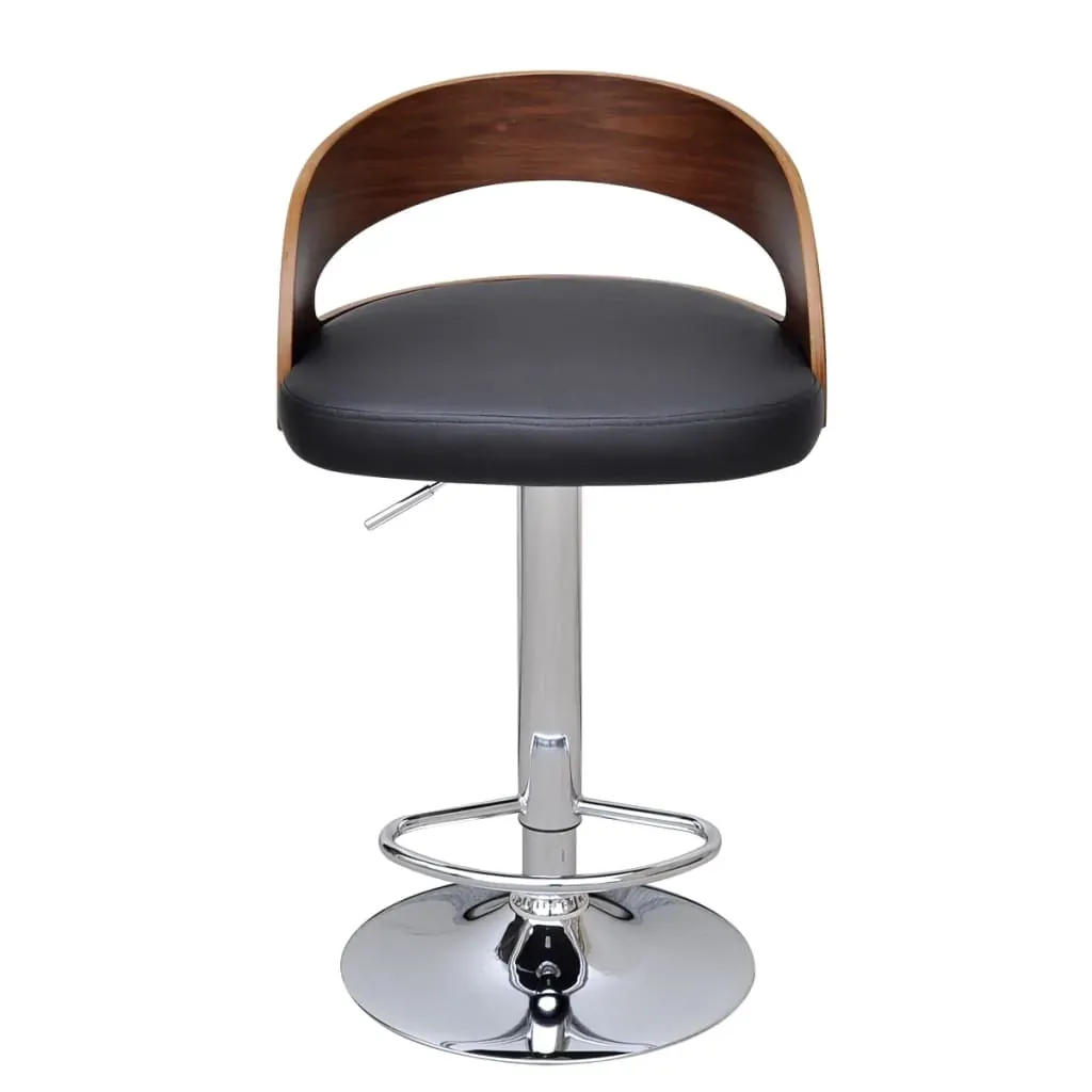 Bar Stools 2 pcs Bent Wood Price