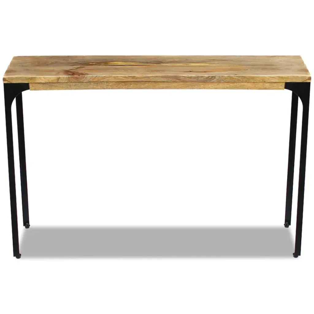 Console Table Mango Wood 120x35x76 cm Price