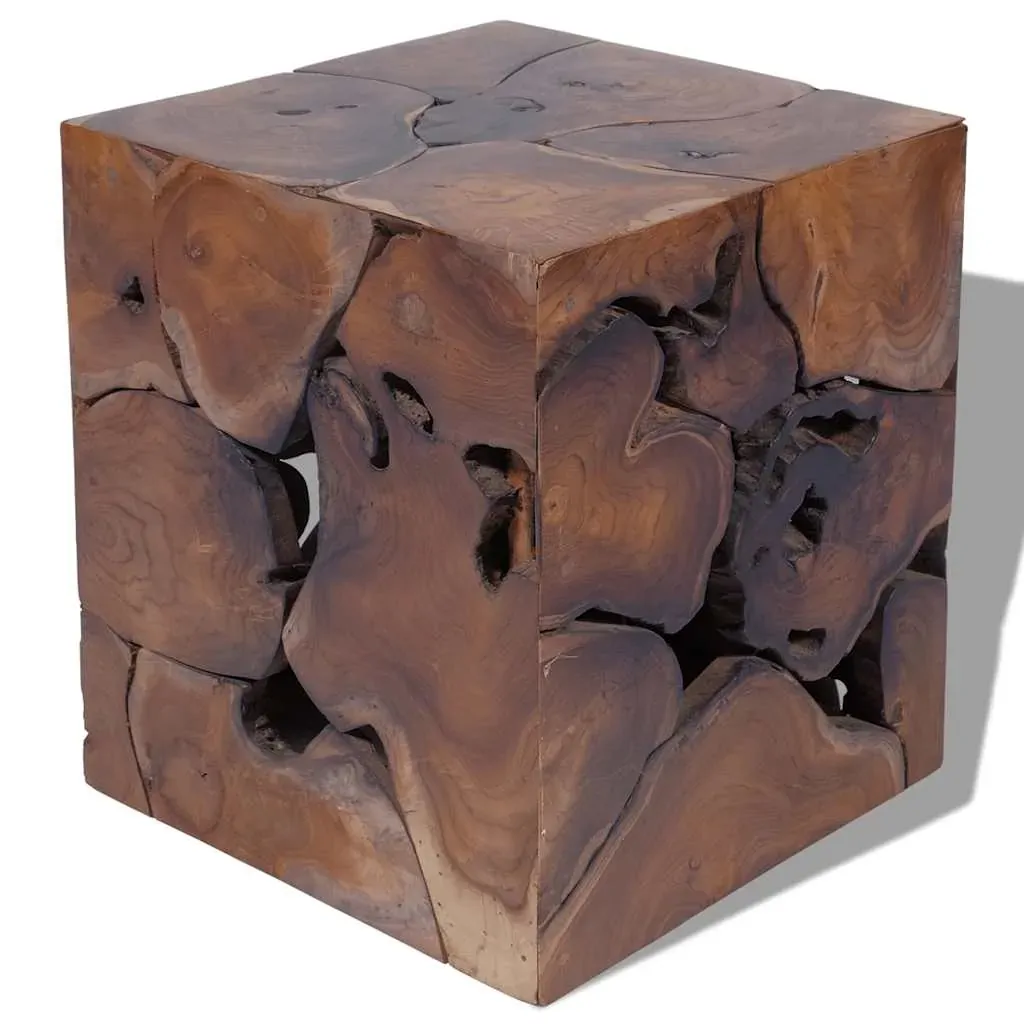 Stool Solid Teak Wood Price