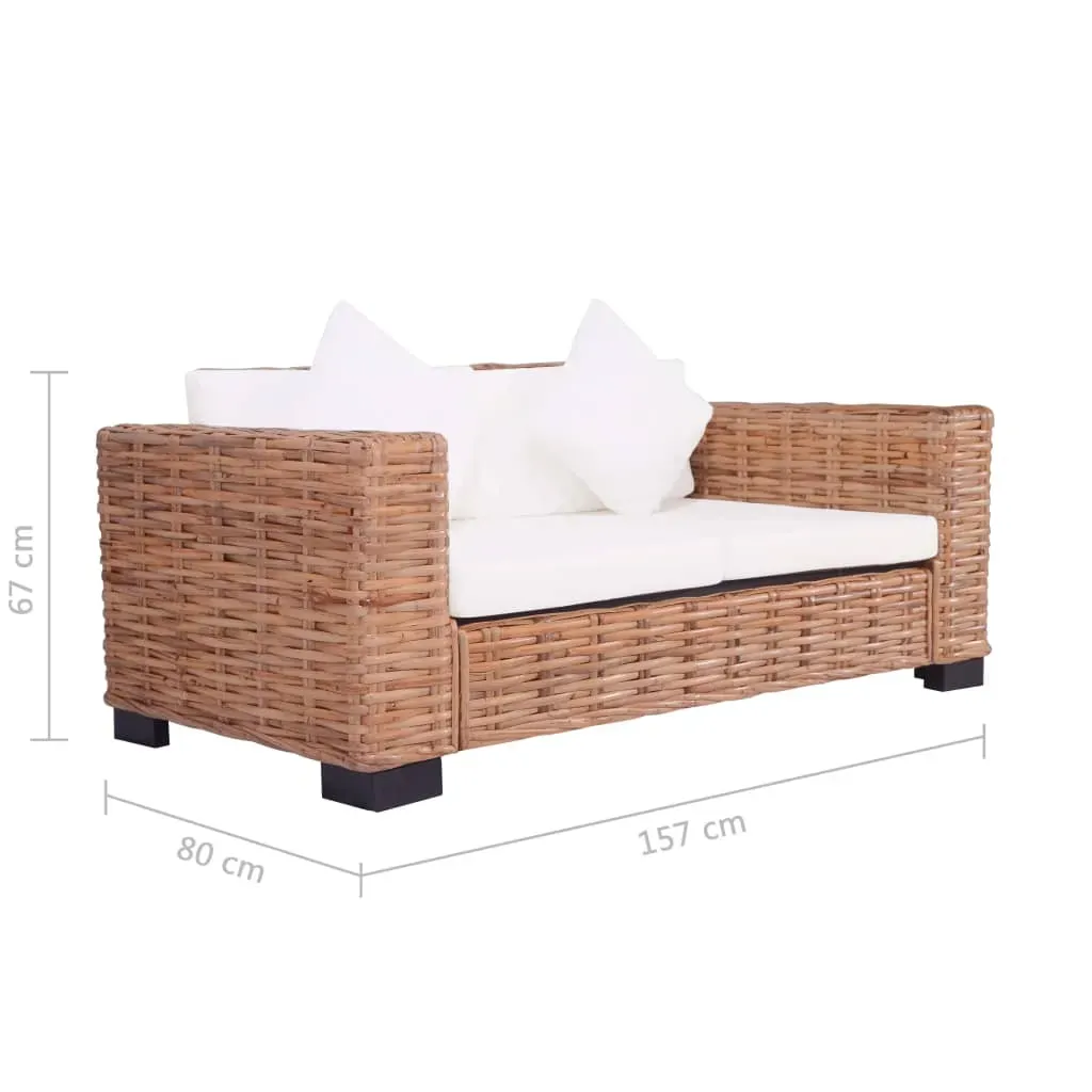 Sofa Natural Rattan Price