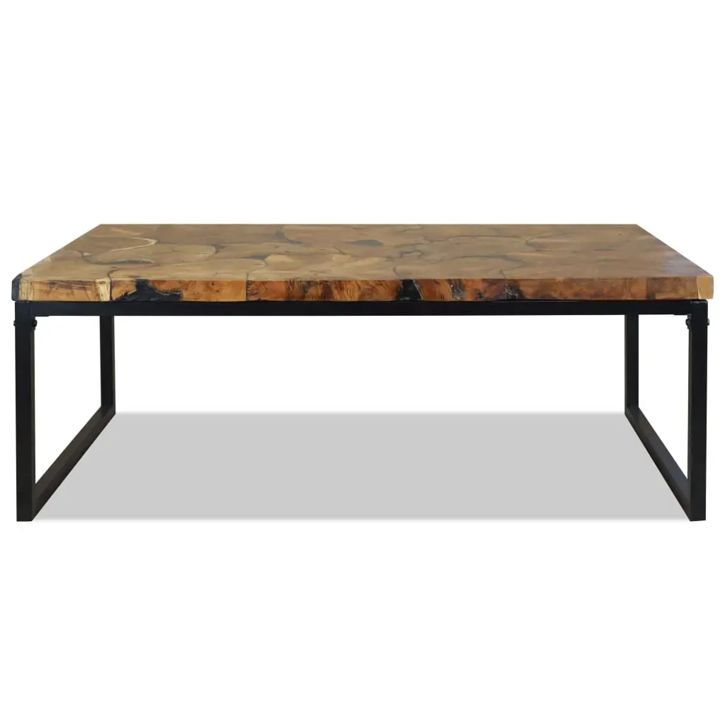 Coffee Table Teak Resin Price
