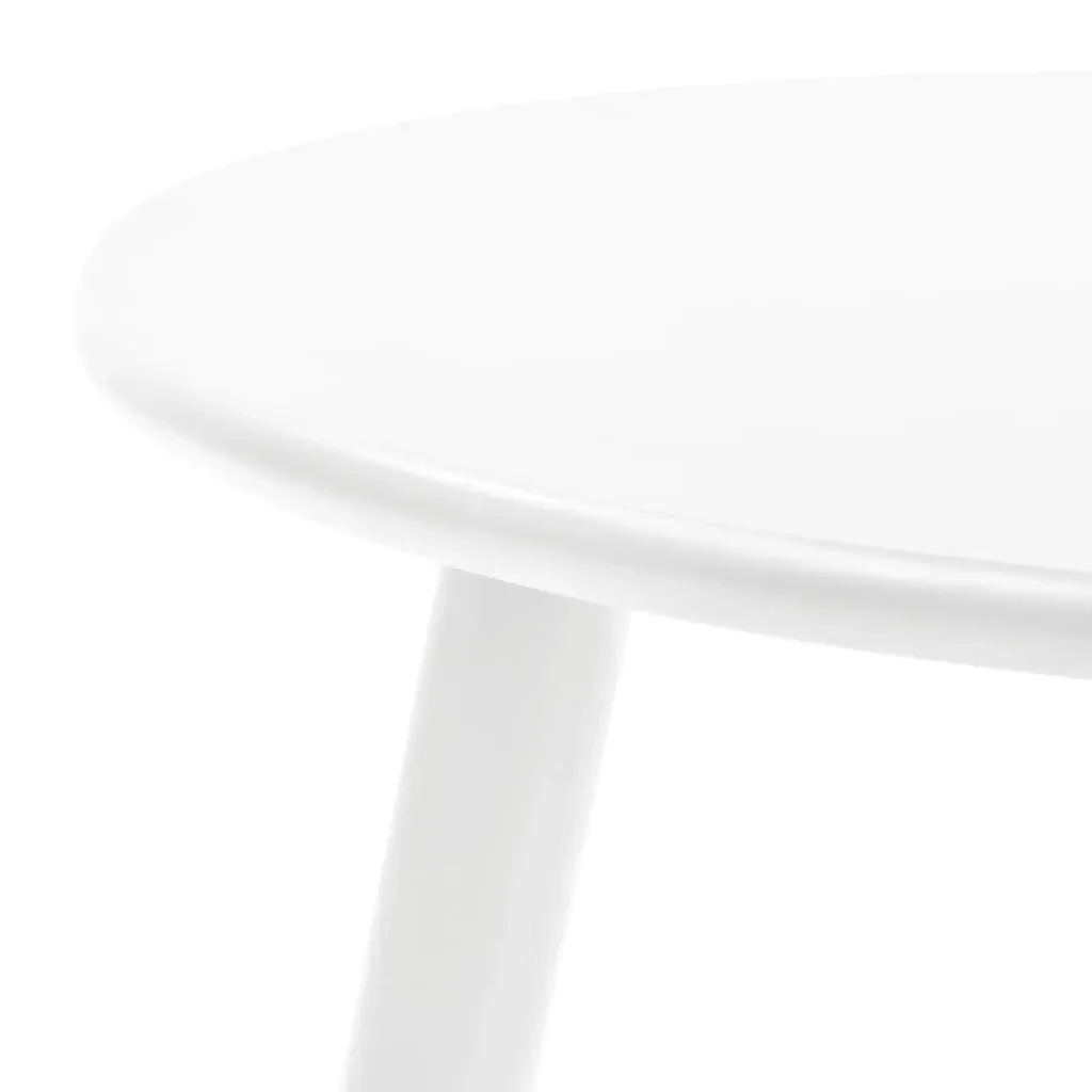 Vestavia Side Table Set 2 Pieces Solid Pinewood Price