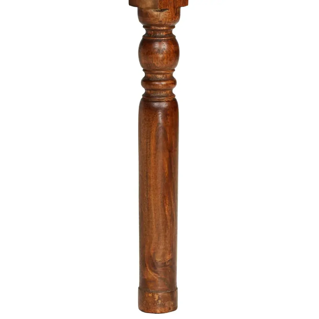 Dining Chairs Solid Wood with Sheesham Finish Classic Price