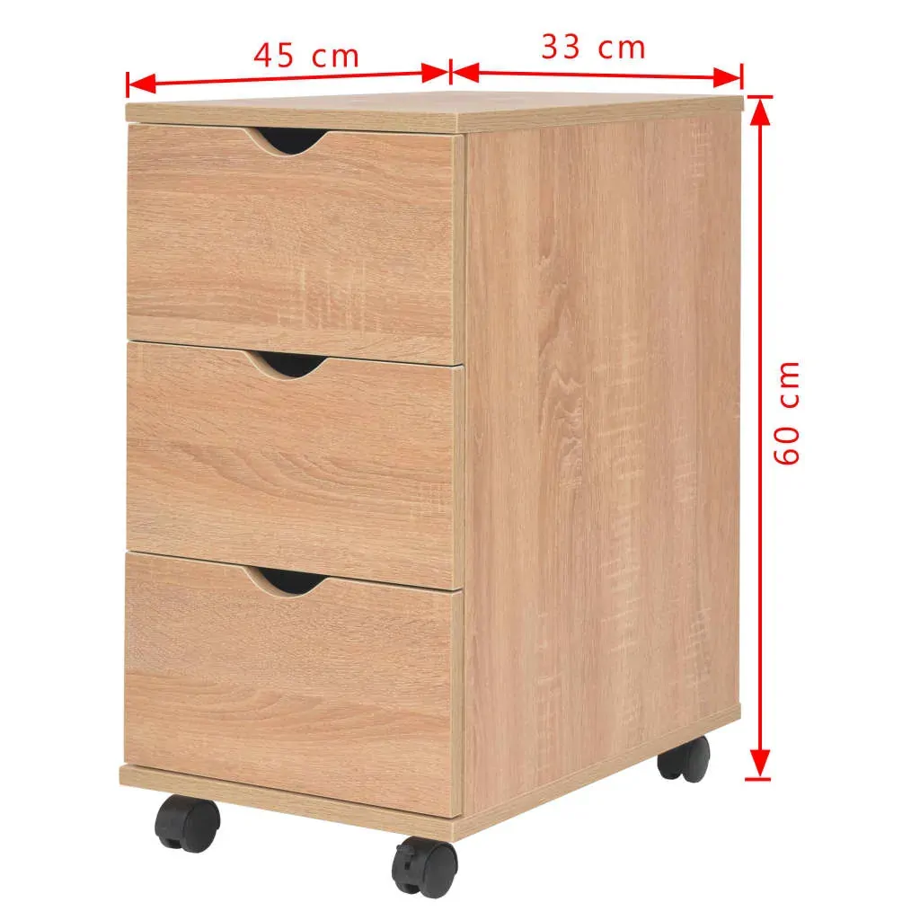 Compton Drawer Unit 33x45x60 cm Price