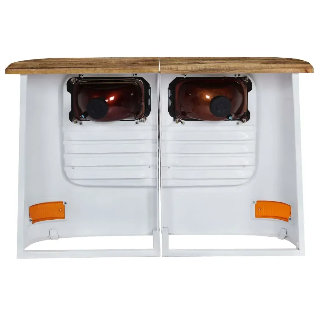 Truck Sideboard Solid Mango Wood Price
