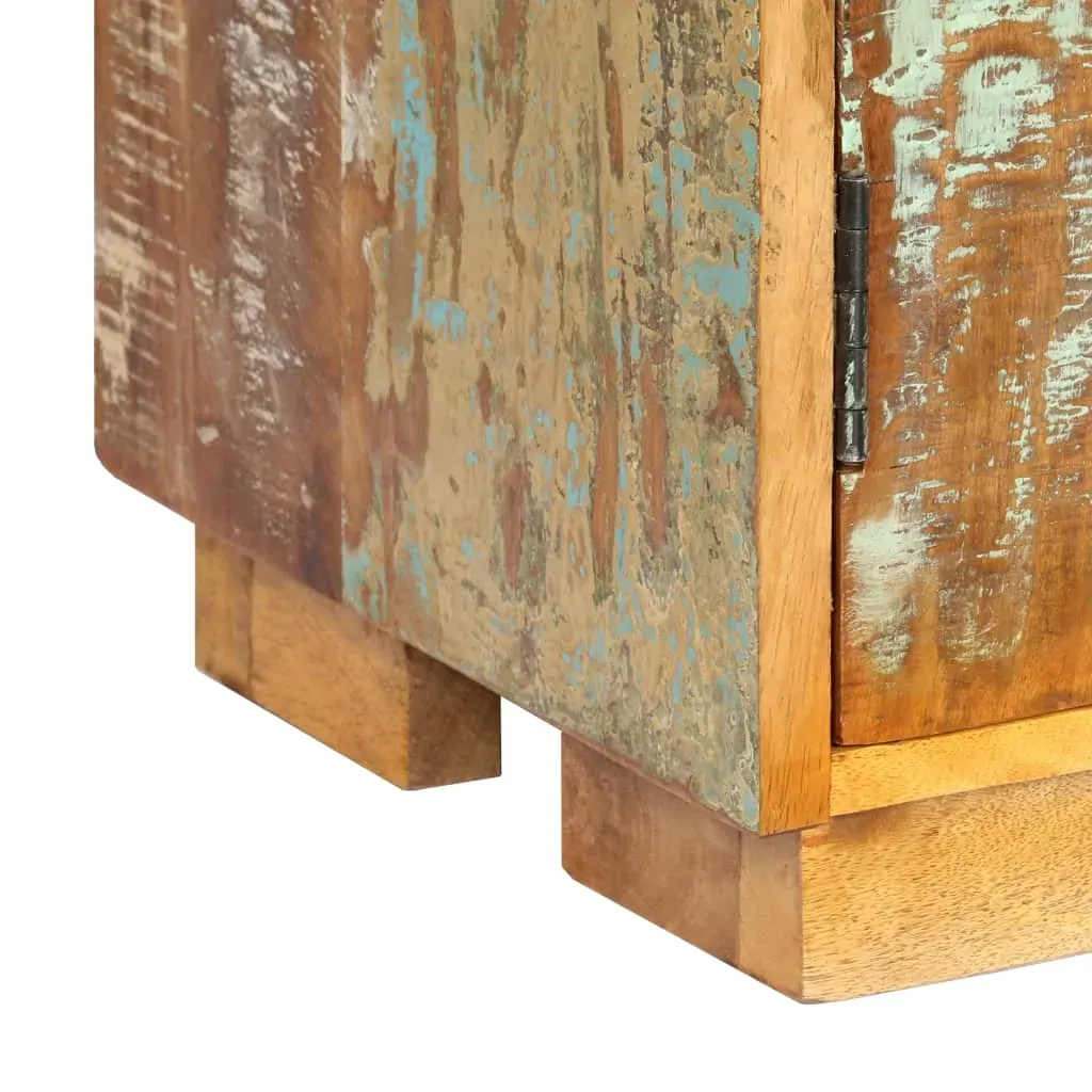 Bookshelf 60x35x180 cm Solid Reclaimed Wood Price