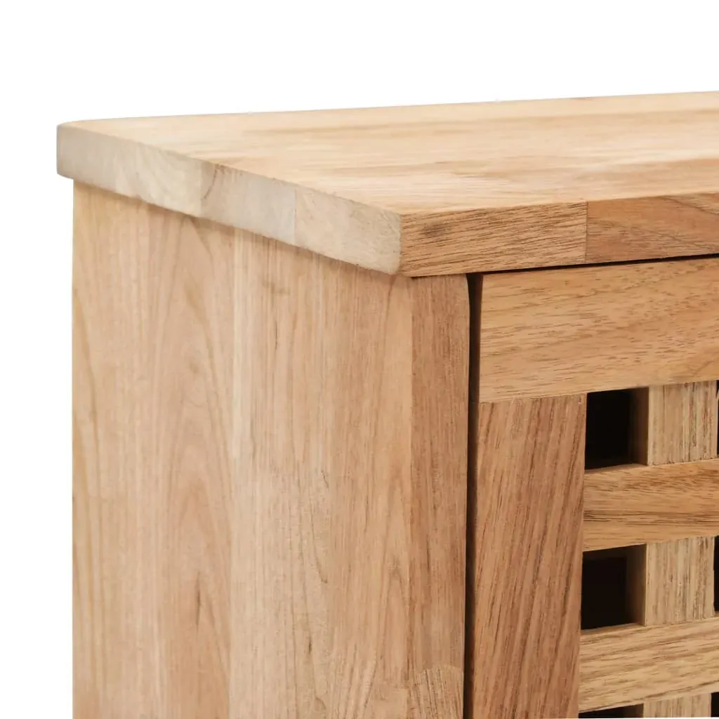 Shoe Storage Bench Solid Walnut Wood Price