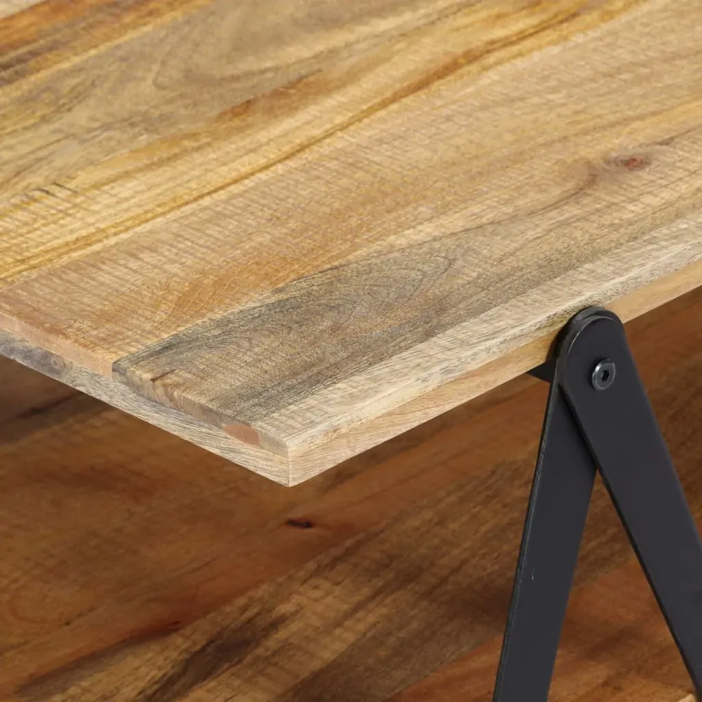 Coffee Table 115x60x40 cm Solid Mango Wood Price