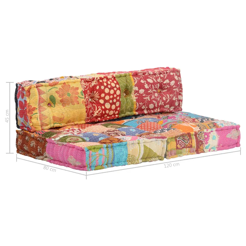 Cumnock Pouffe Fabric Price
