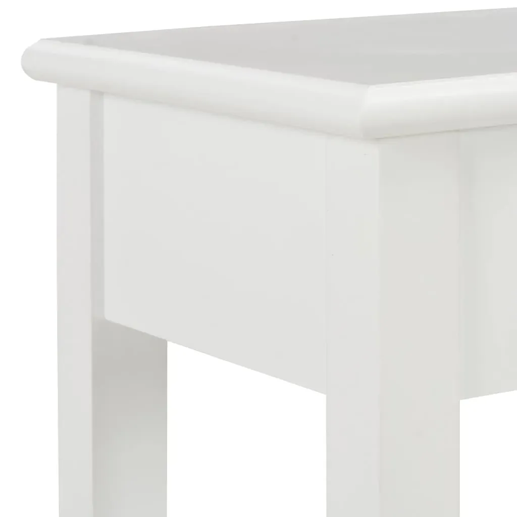 Console Table 110x35x80 cm Wood Price