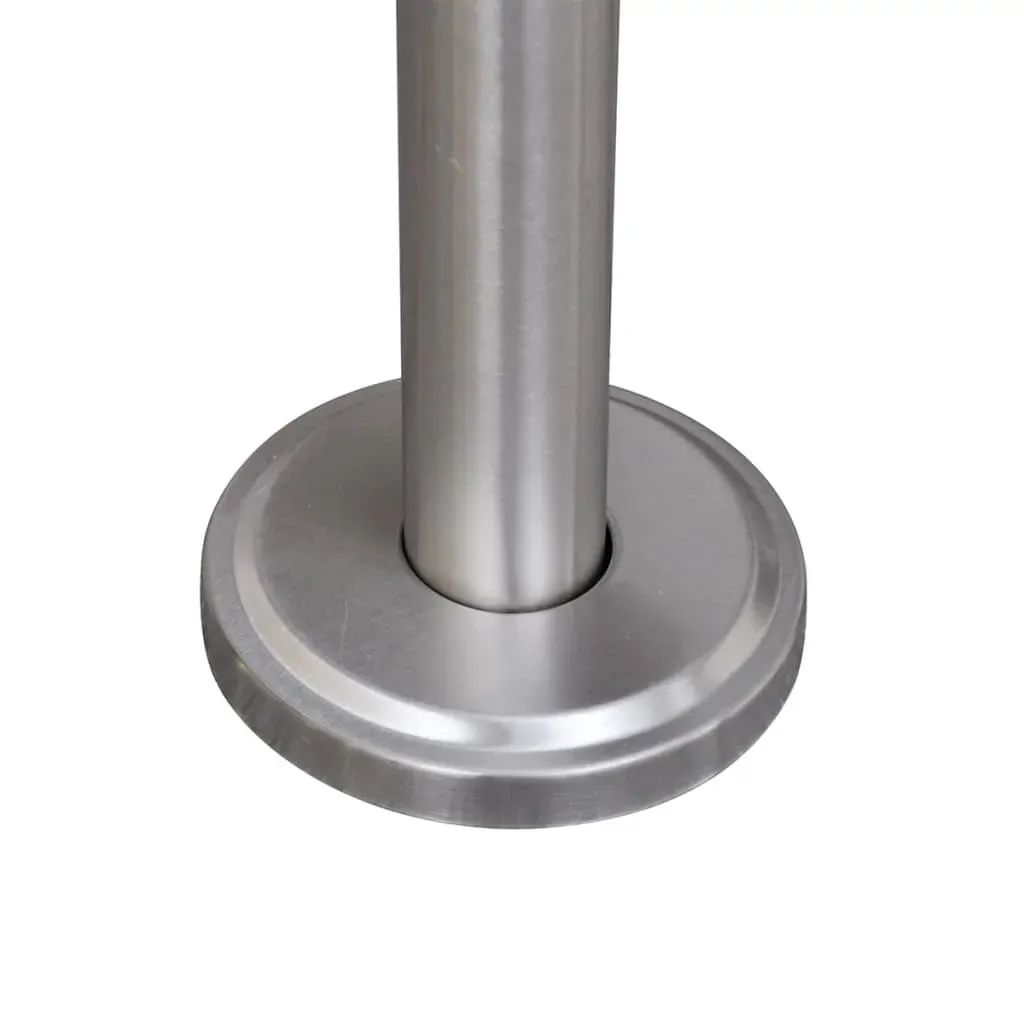 Mailbox on Stand Stainless Steel Price