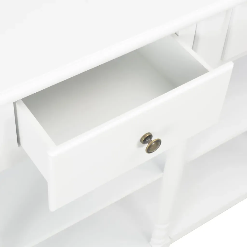Console Table 120x30x76 cm MDF Price