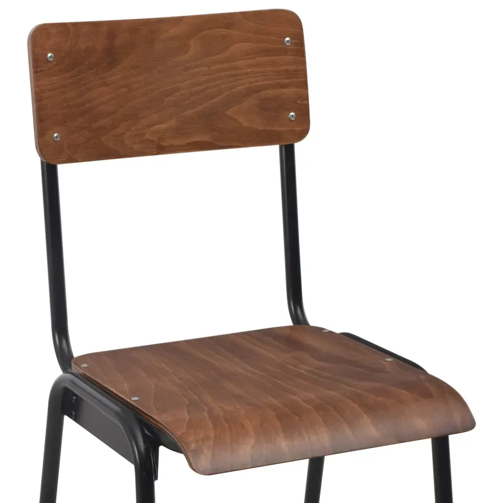 Bar Chairs Solid Plywood Steel Price