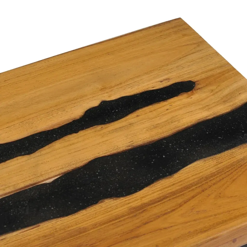 Coffee Table 100x50x40 cm Solid Teak Wood Price