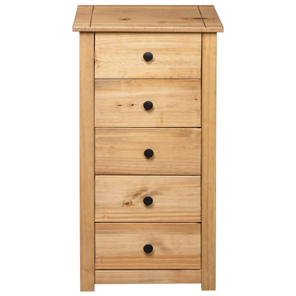Sideboard 46x40x89 cm Pine Panama Range Price