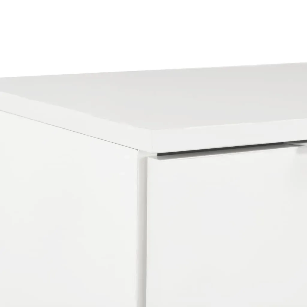 Sideboard 71x35x76 cm Engineered Wood Price