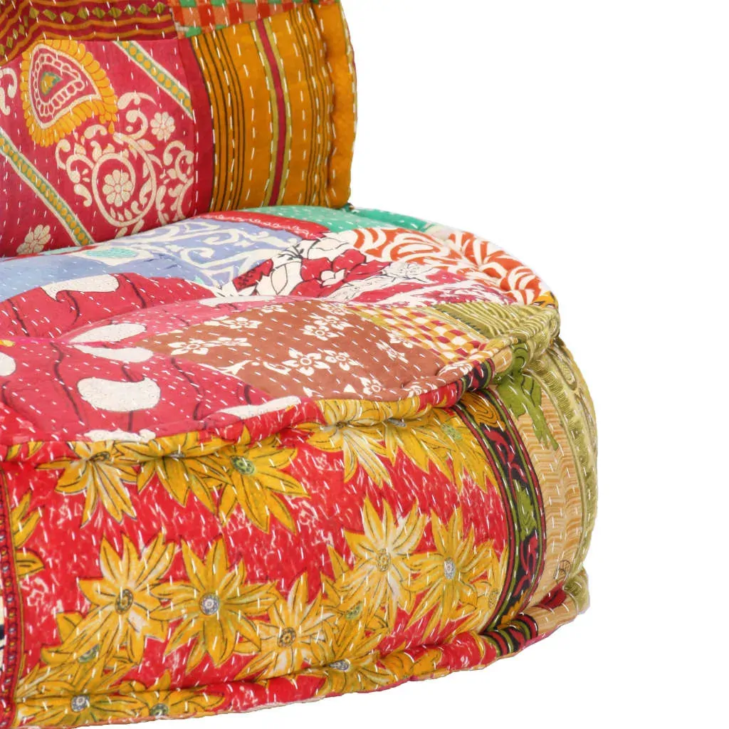 Highbury Pouffe 100x20 cm Fabric Price