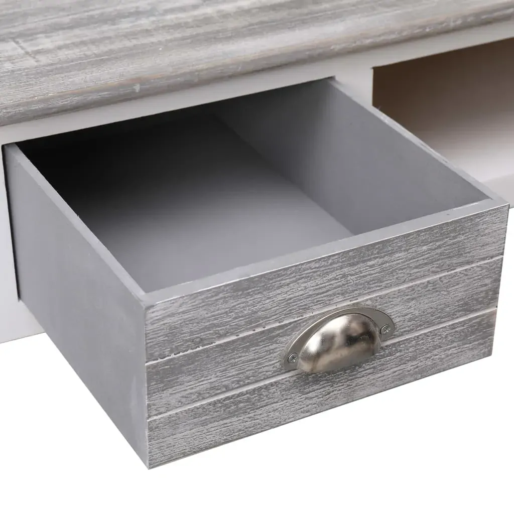 Writing Desk 110x45x76 cm Wood Price