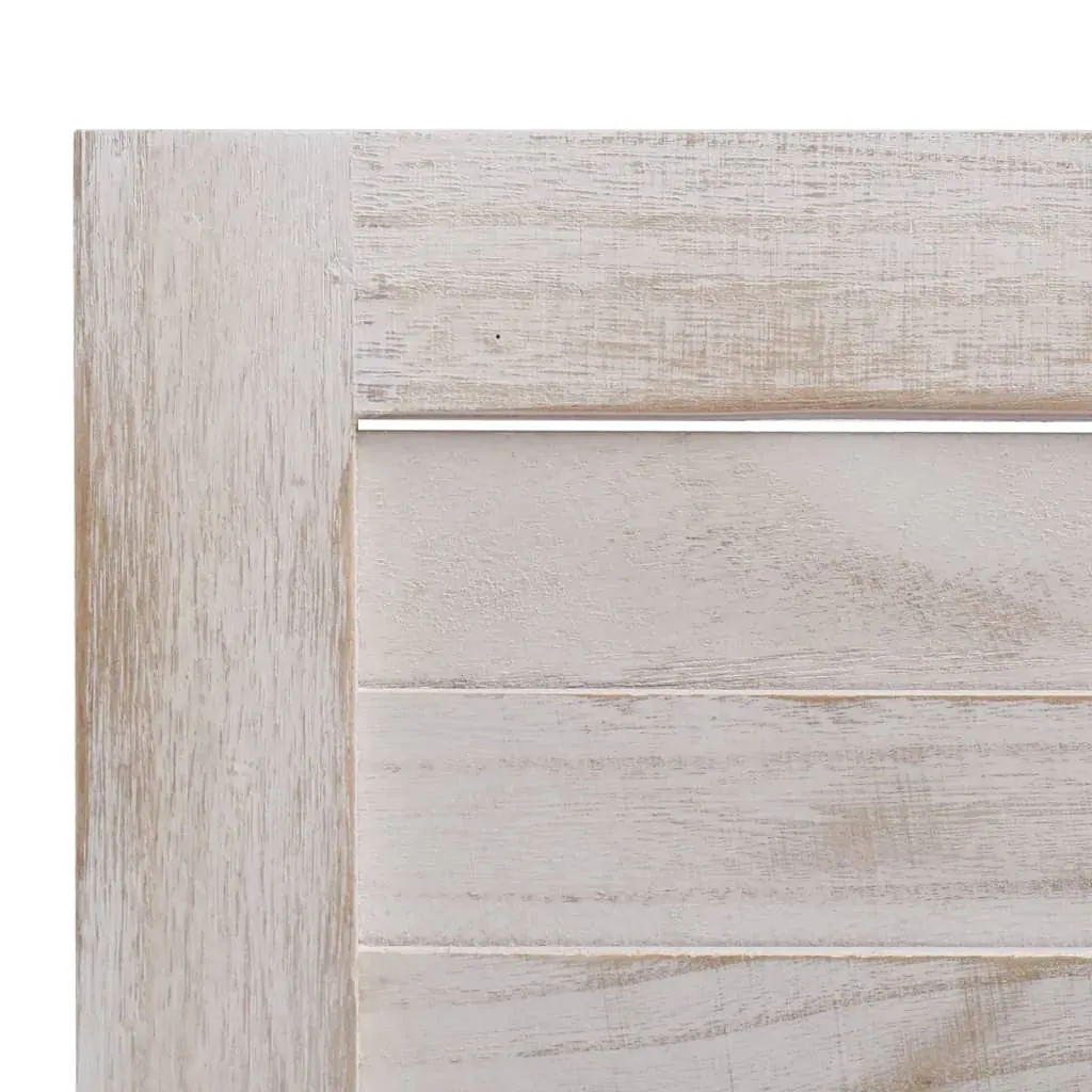 Sulphur Room Divider 105x165 cm Wood Price