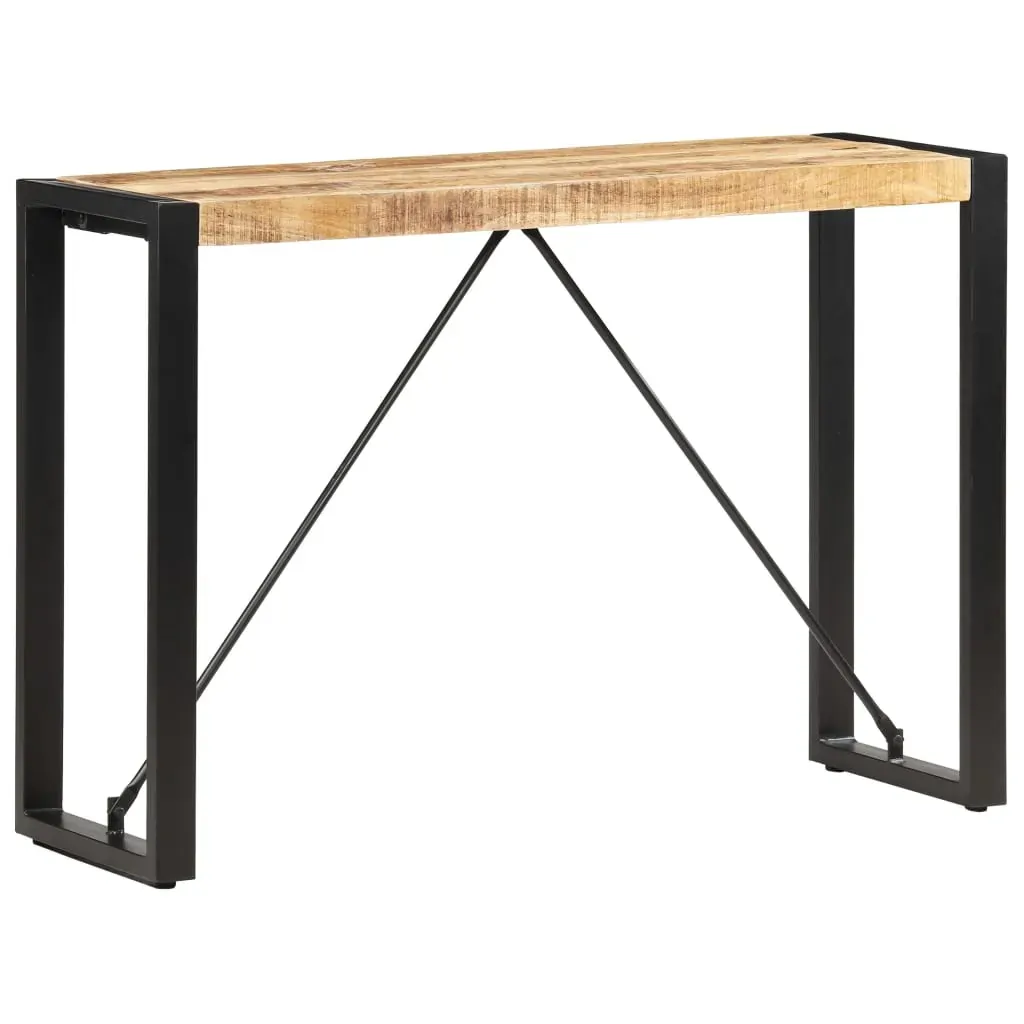 Console Table Solid Mango Wood Price