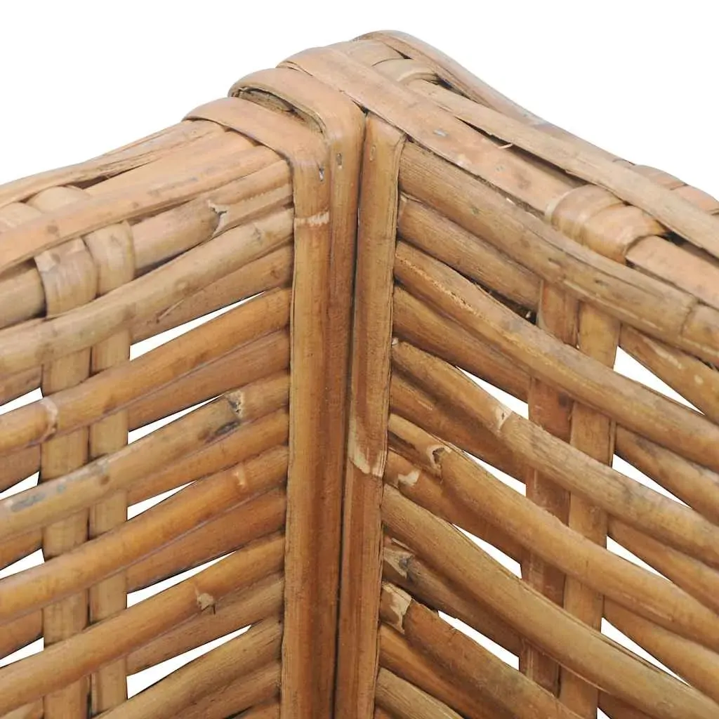 Sofa with Cushions Natural Rattan Price