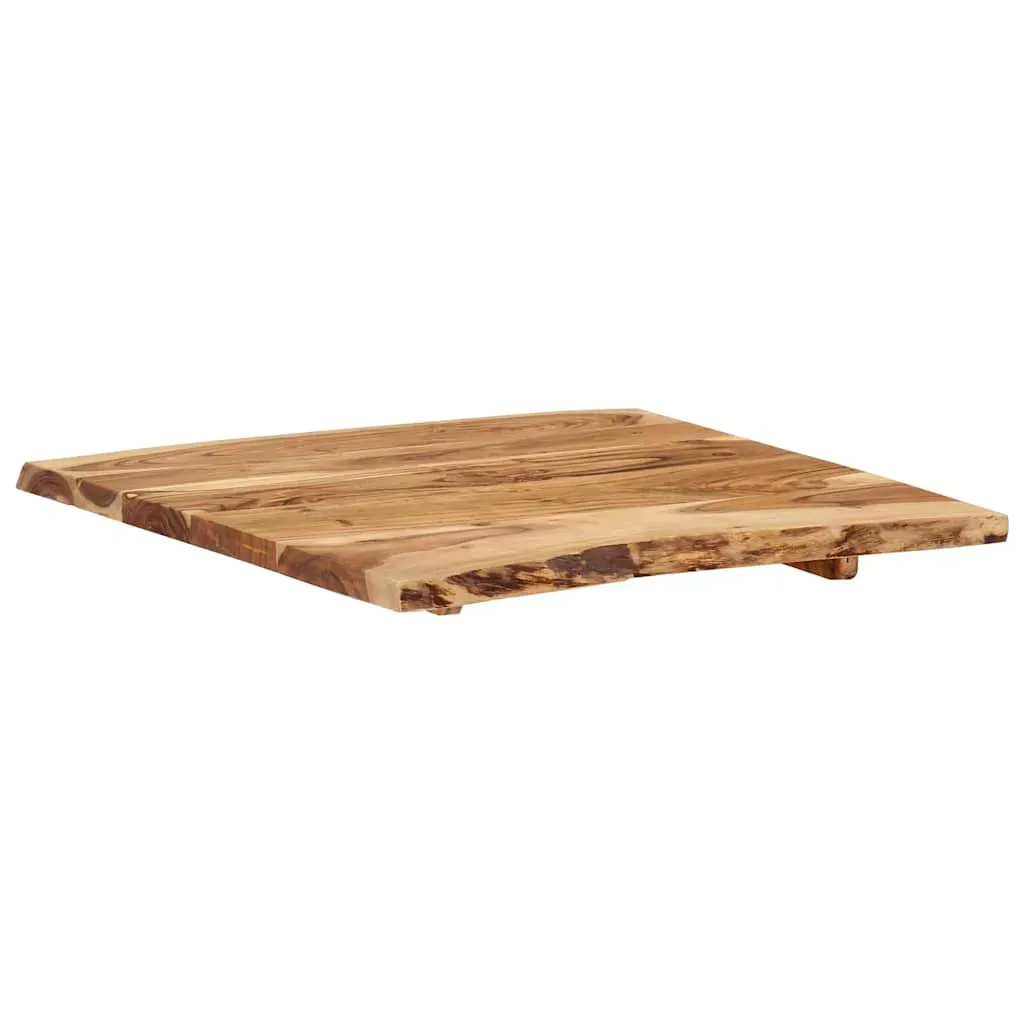 Table Top Solid Acacia Wood Price