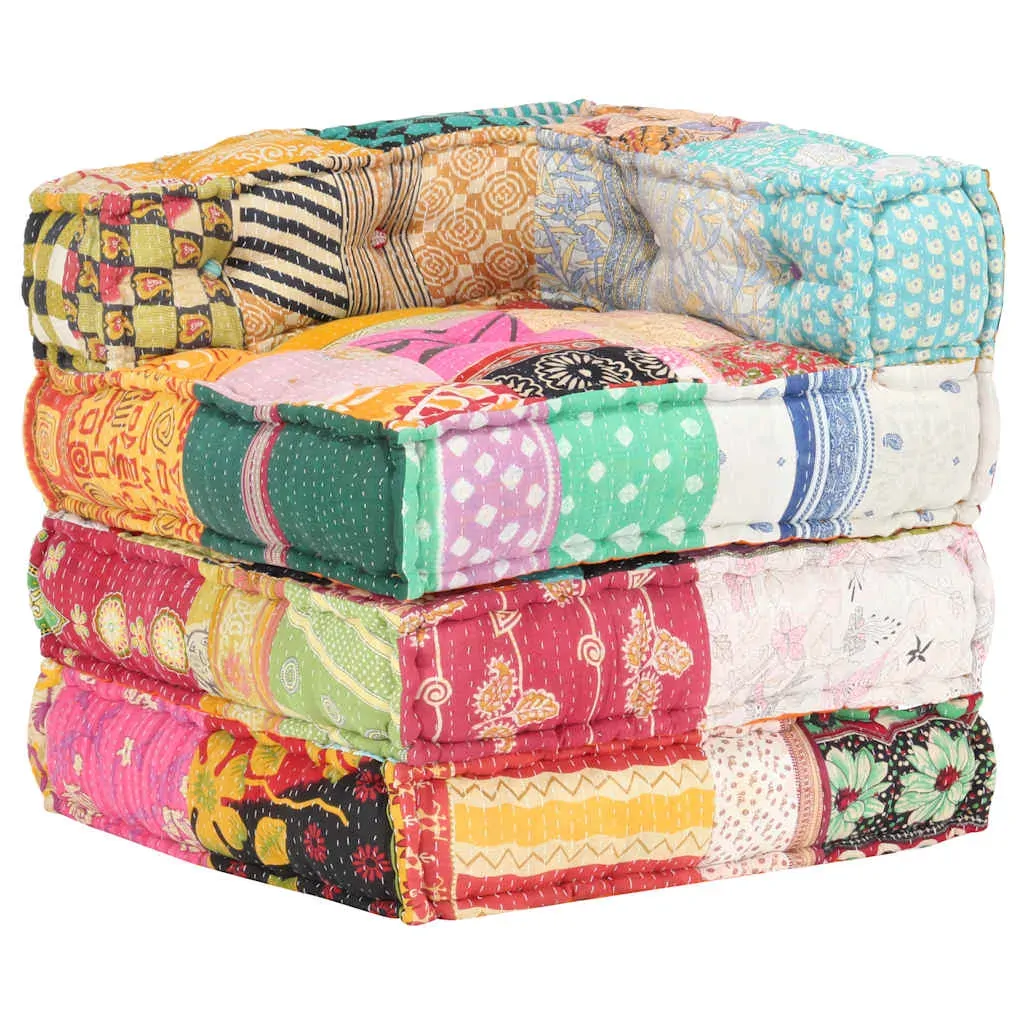 Kanpi Modular Pouffe Fabric Price