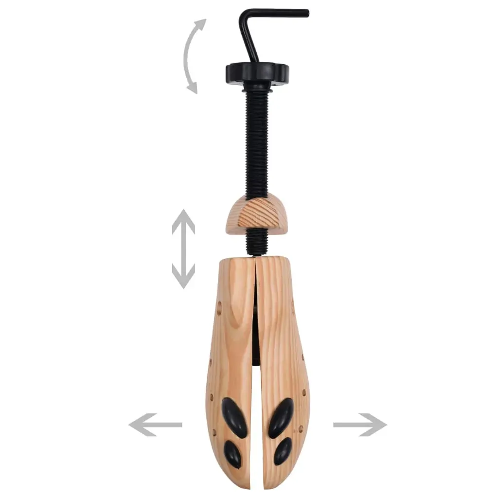 Shoe Trees Solid Pine Wood Price
