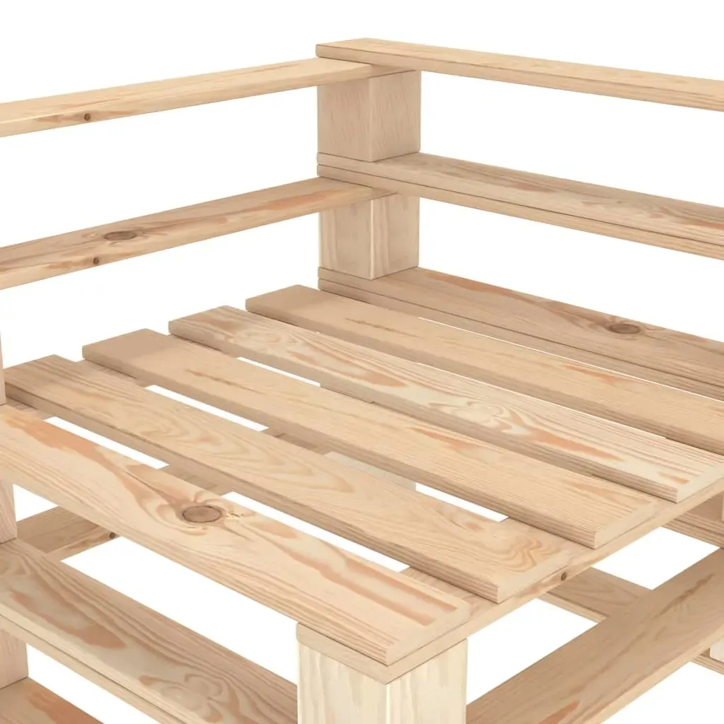 Garden Pallet Sofa Wood Price