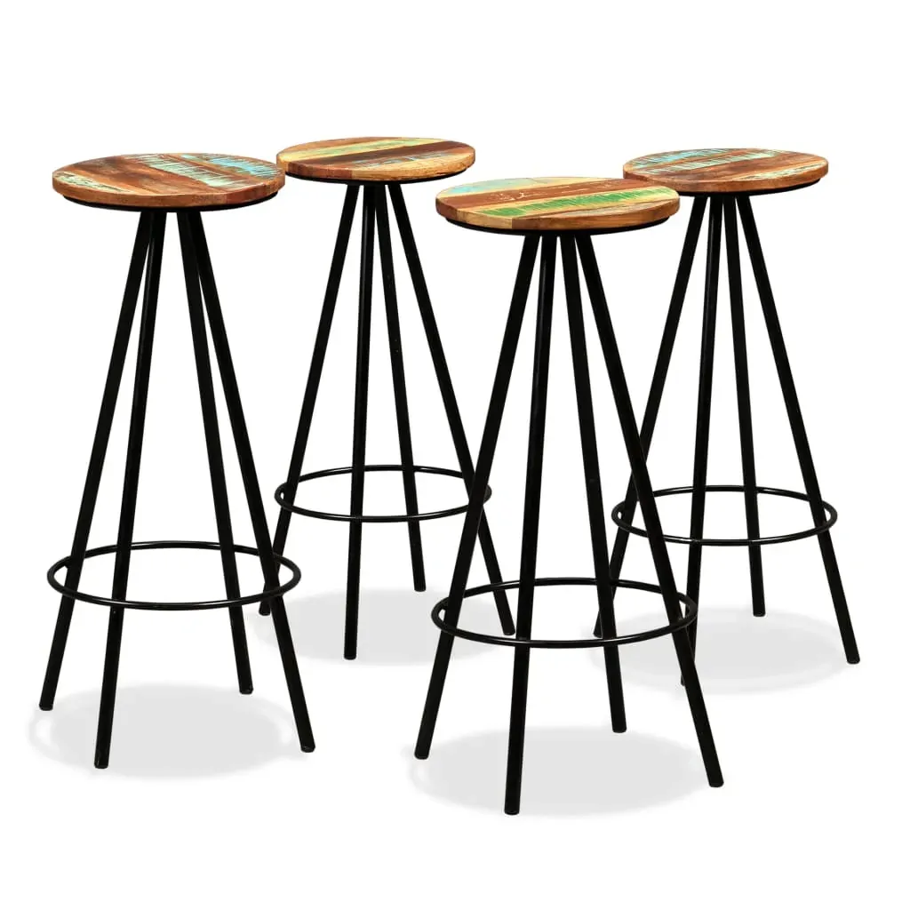 9 Piece Bar Set Solid Wood Price