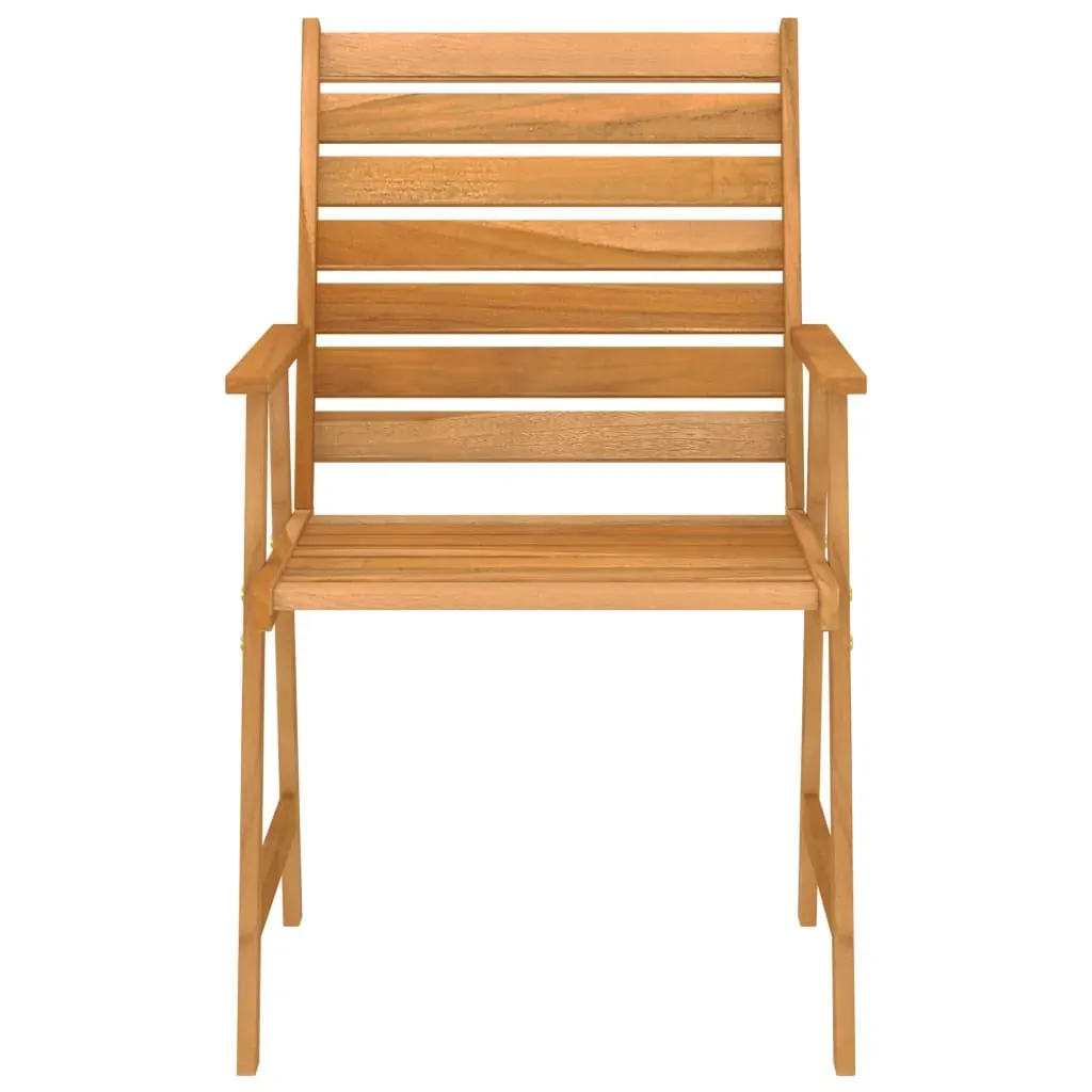 Garden Dining Set Solid Acacia Wood Price