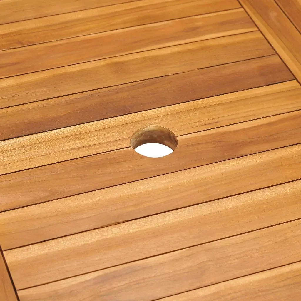 Garden Dining Set Solid Teak Wood Price