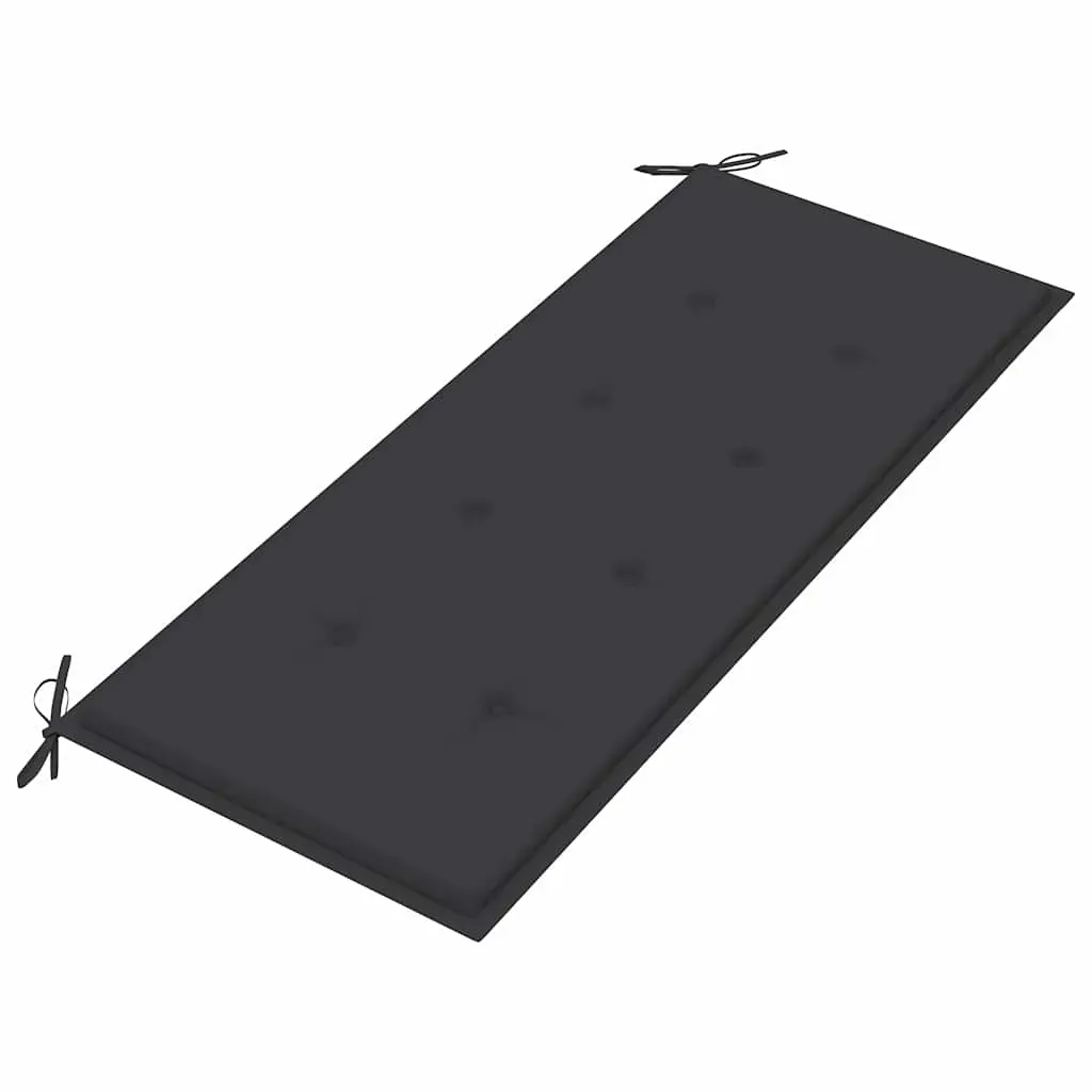 Stacking Garden Bench with Cushion Price