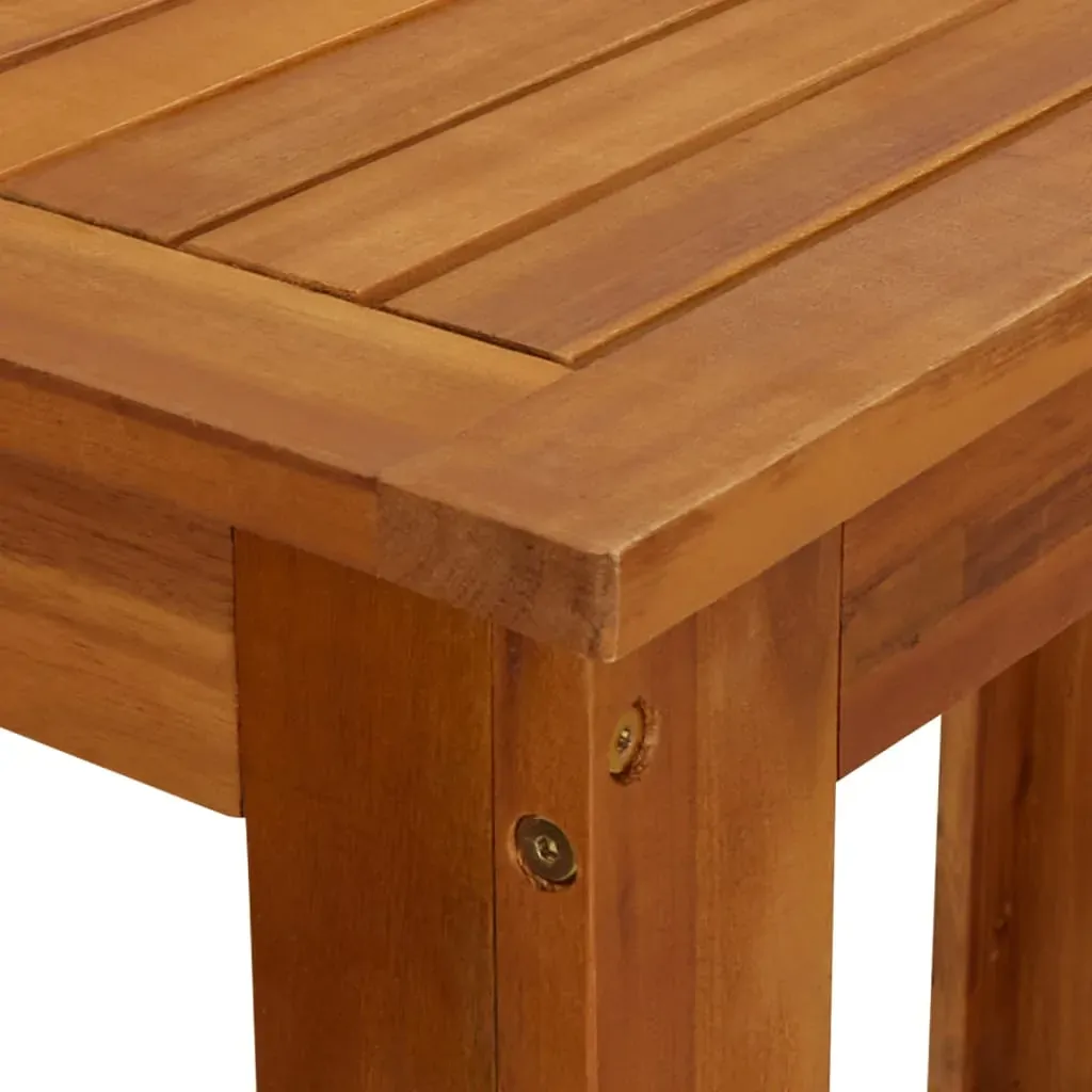 Garden Bar Set with Cushions Price
