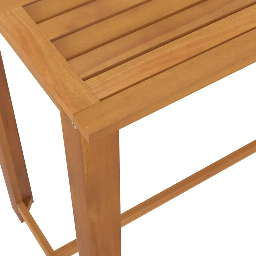 Garden Bar Set with Cushions Price