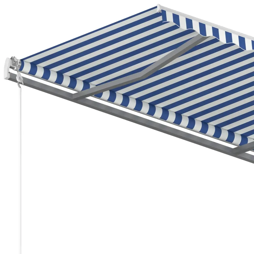 Manual Retractable Awning with Posts Price