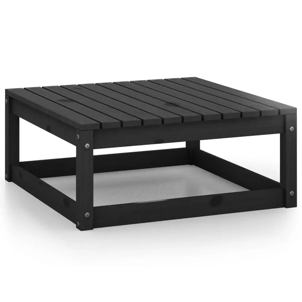 13 Piece Garden Lounge Set Solid Pinewood Price
