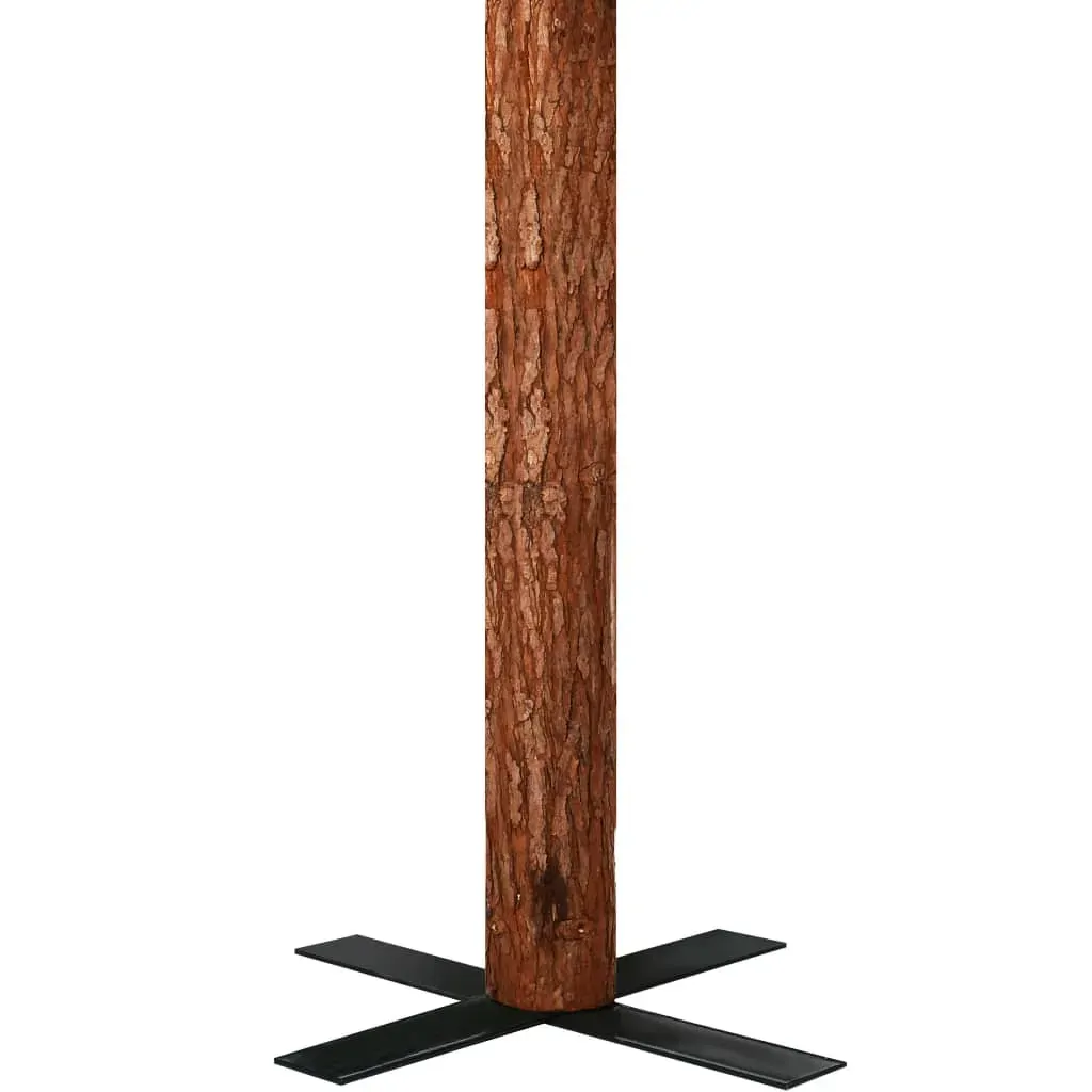 Slim Christmas Tree with LEDs&Real Wood&Cones Price