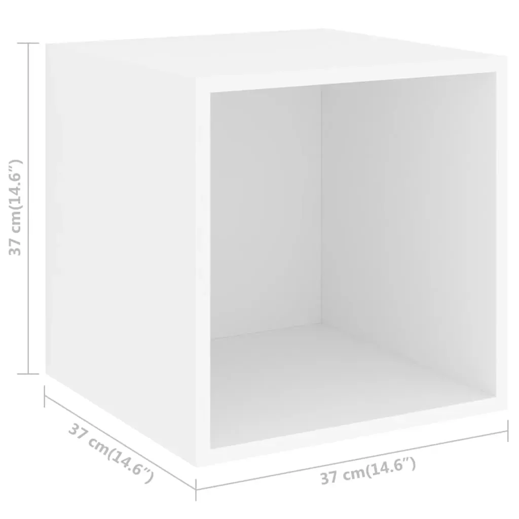Casper 4 Piece TV Cabinet Set Engineered Wood Price