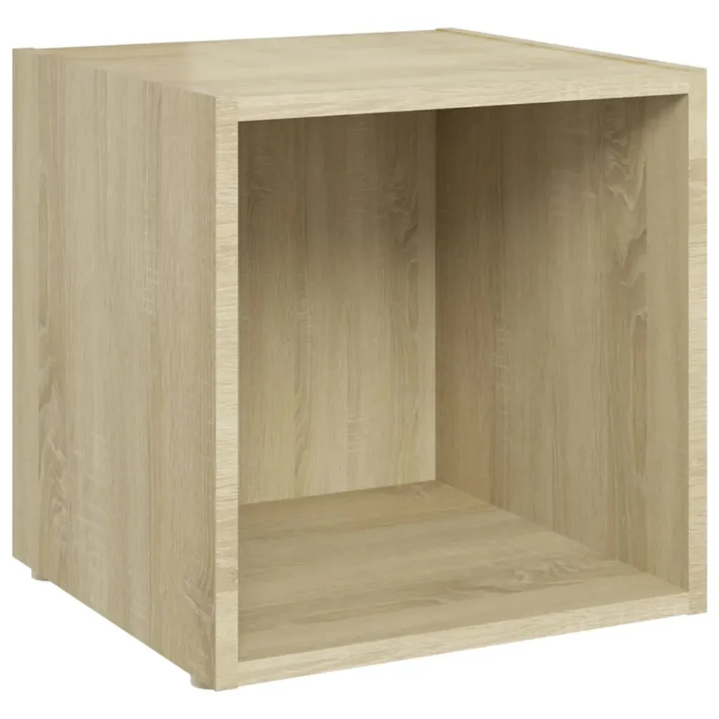 Airds 6 Piece TV Cabinet Set Engineered Wood Price