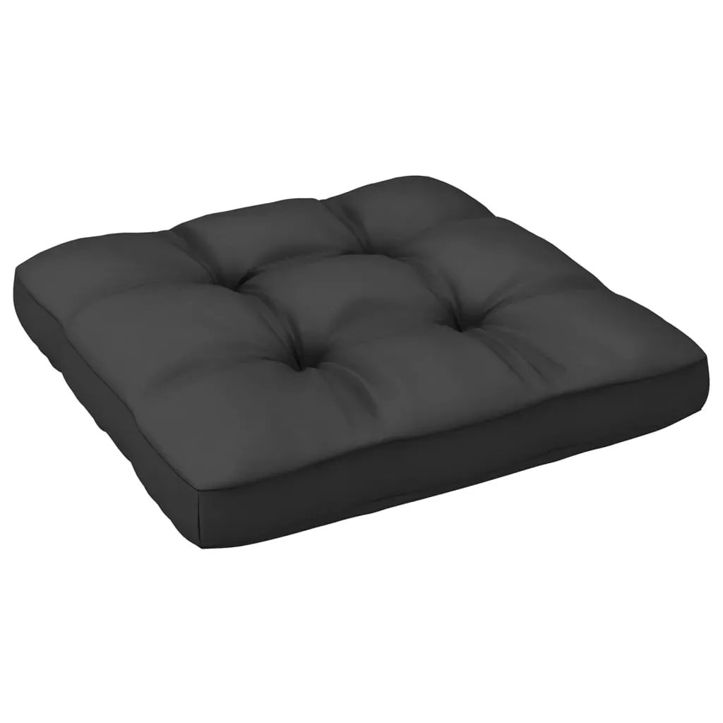 Garden Lounge Set with Cushions Solid Pinewood Price
