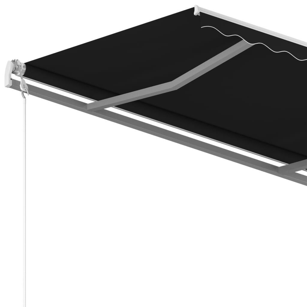 Automatic Retractable Awning with Posts Price
