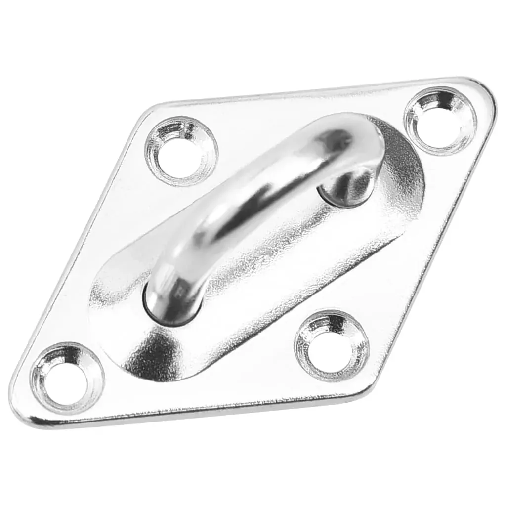 9 Piece Sunshade Sail Accessory Set Stainless Steel Price