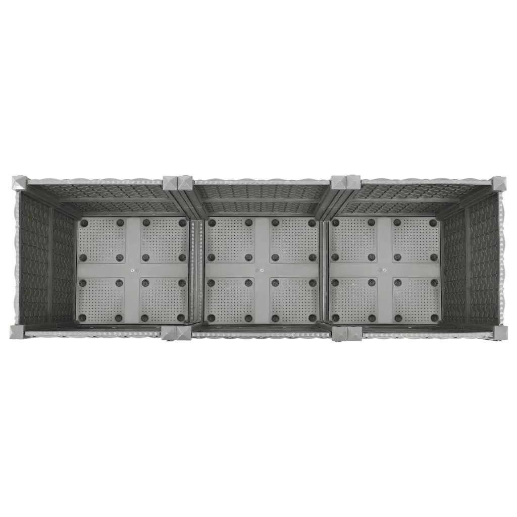 Raised Bed Polypropylene Price