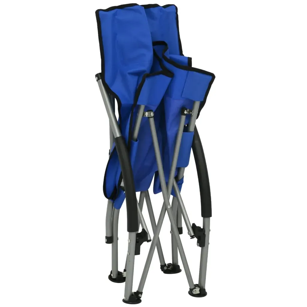 Folding Beach Chairs 2 pcs Fabric Price