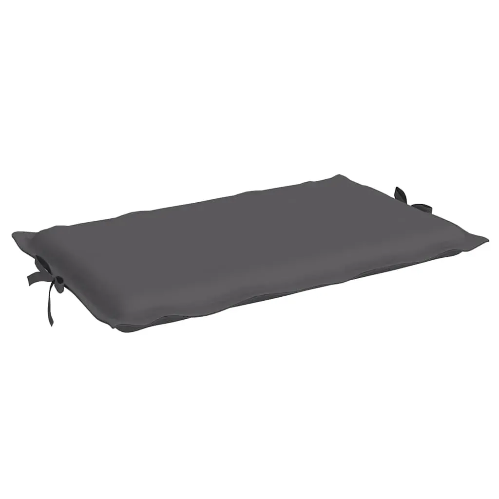 Sun Lounger Cushion 186x58x3 cm Price