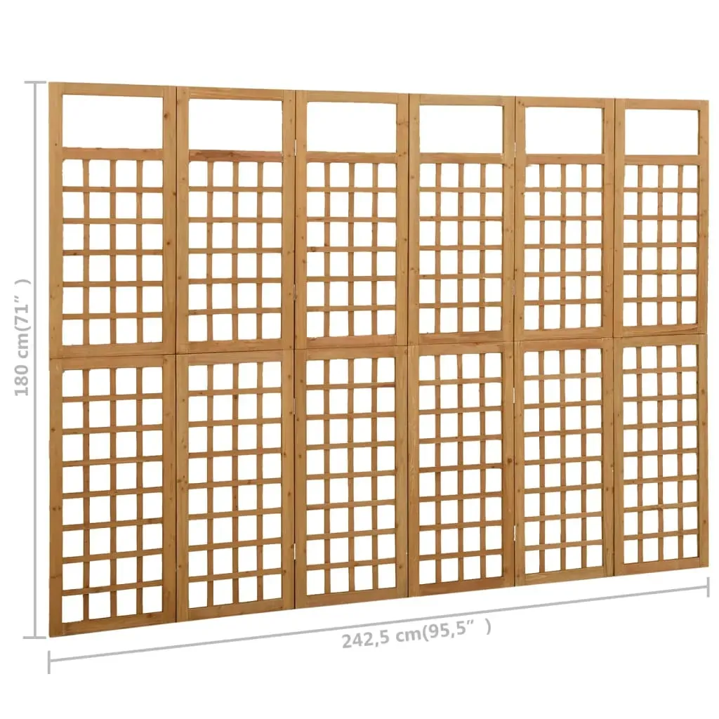 Rossington Room Divider/Trellis Solid Fir Wood Price