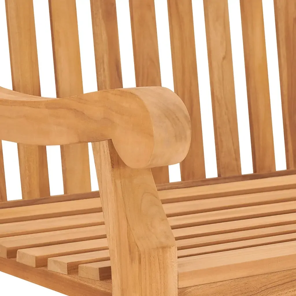 Garden Bench Solid Teak Wood Price