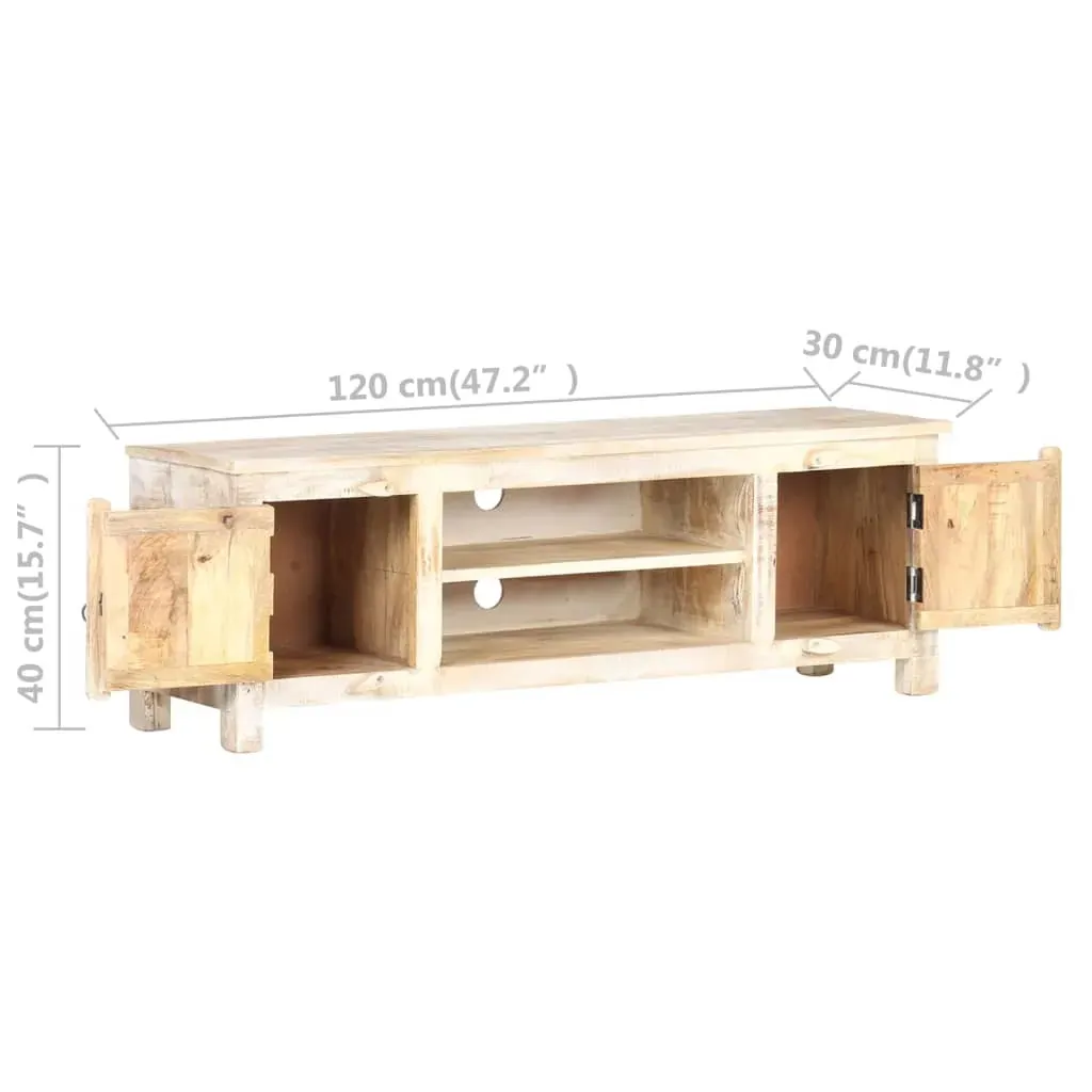 Eustis TV Cabinet 120x30x40 cm Price